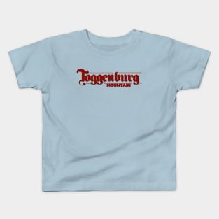 Toggenbrug Mountain Kids T-Shirt